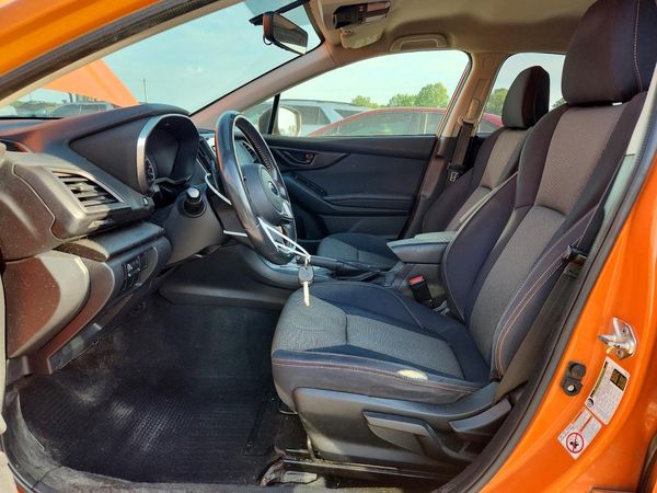 2019 SUBARU CROSSTREK Premium
