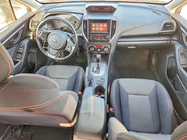 2019 SUBARU CROSSTREK Premium