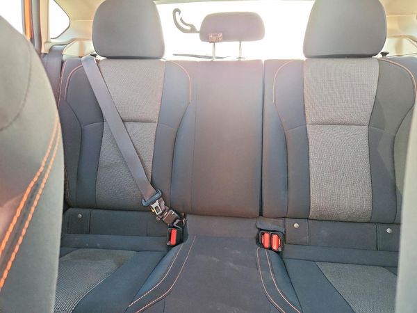 2019 SUBARU CROSSTREK Premium