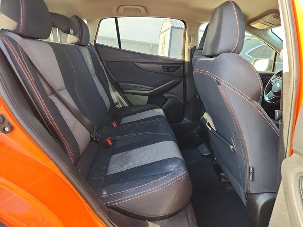 2019 SUBARU CROSSTREK Premium