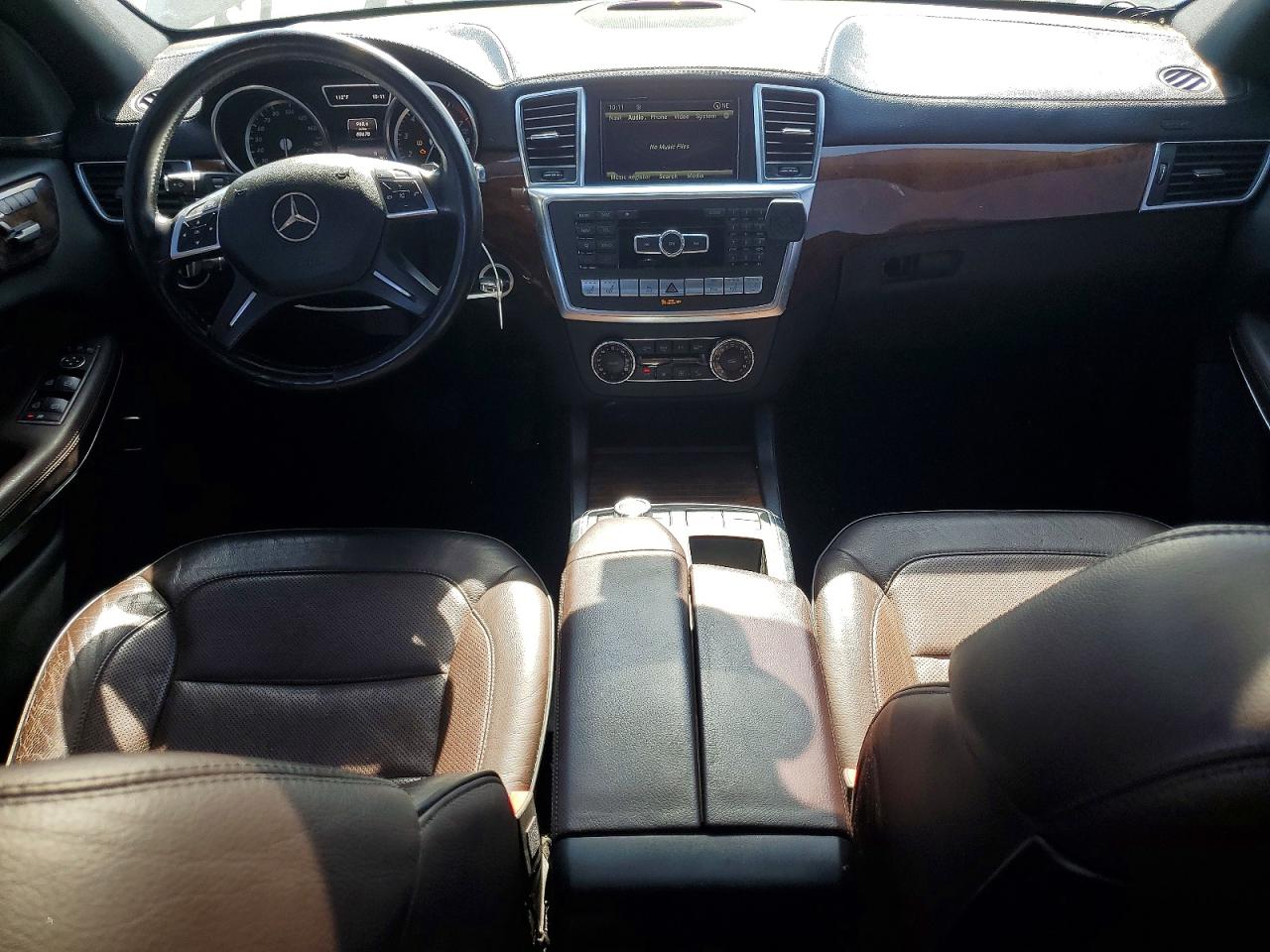 2014 MERCEDES-BENZ GL GL450 4MATIC