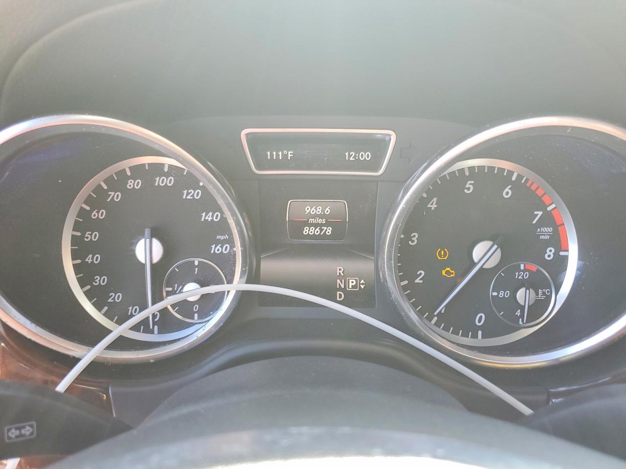 2014 MERCEDES-BENZ GL GL450 4MATIC
