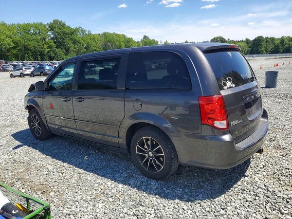 2015 DODGE GRAND CARAVAN SXT