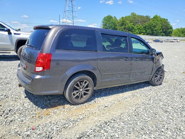 2015 DODGE GRAND CARAVAN SXT