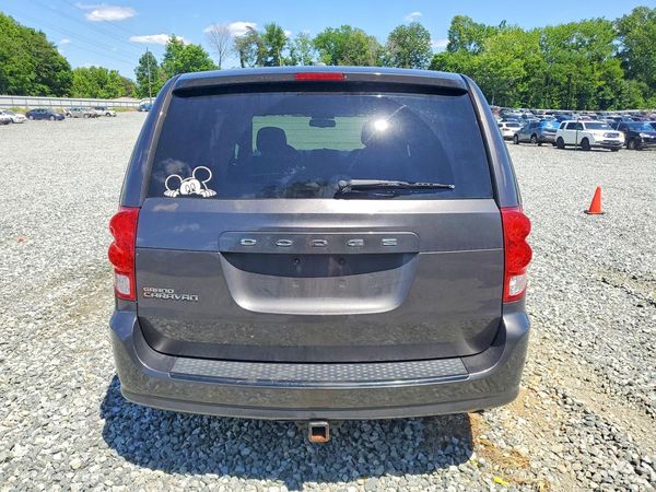 2015 DODGE GRAND CARAVAN SXT