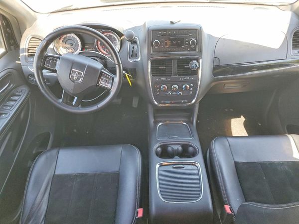 2015 DODGE GRAND CARAVAN SXT