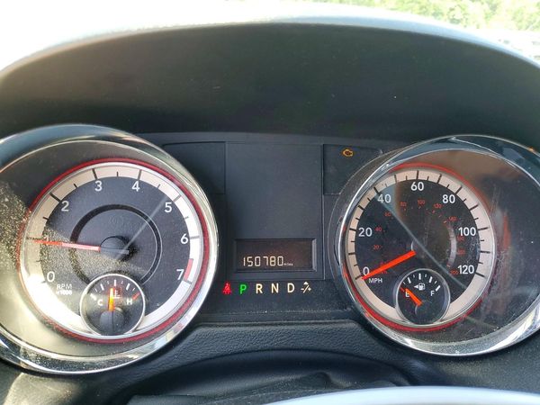 2015 DODGE GRAND CARAVAN SXT