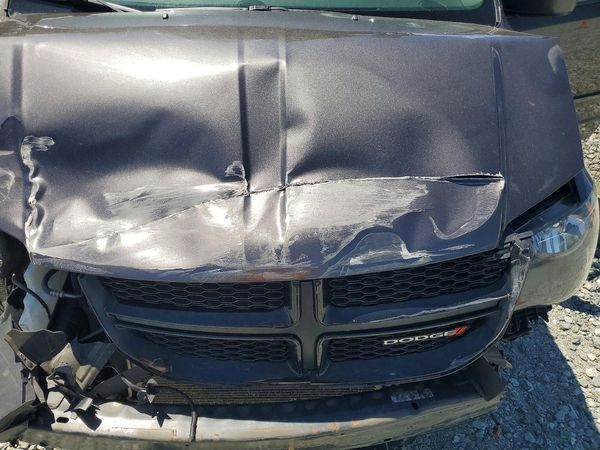 2015 DODGE GRAND CARAVAN SXT