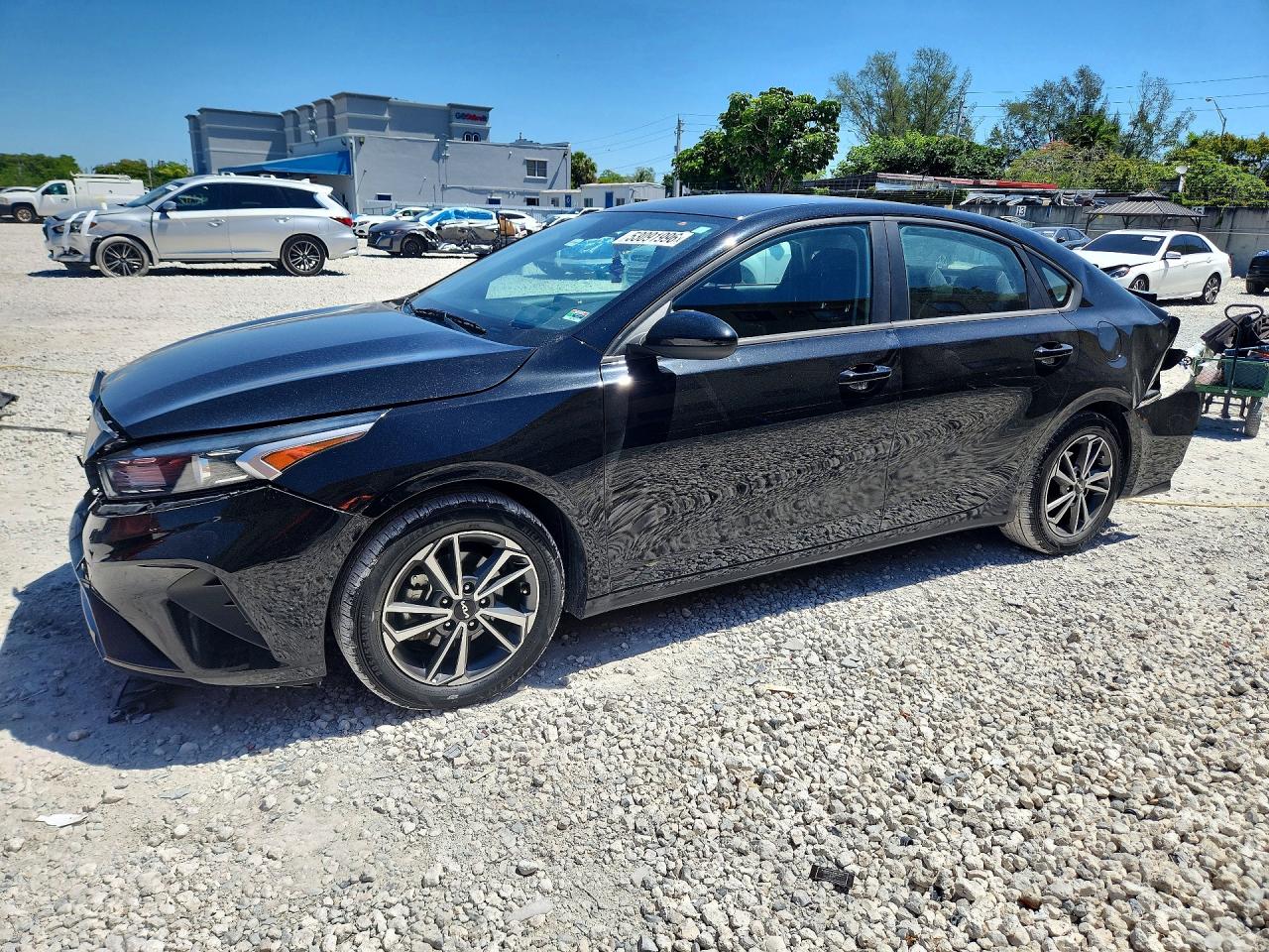 2022 KIA FORTE FE, LXS