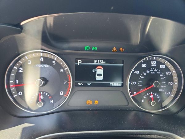 2022 KIA FORTE FE, LXS