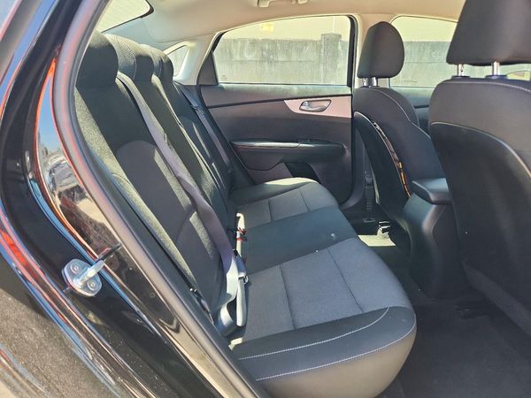 2022 KIA FORTE FE, LXS