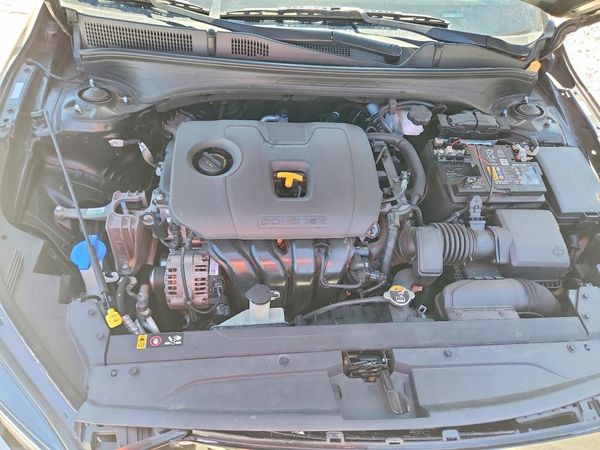 2022 KIA FORTE FE, LXS
