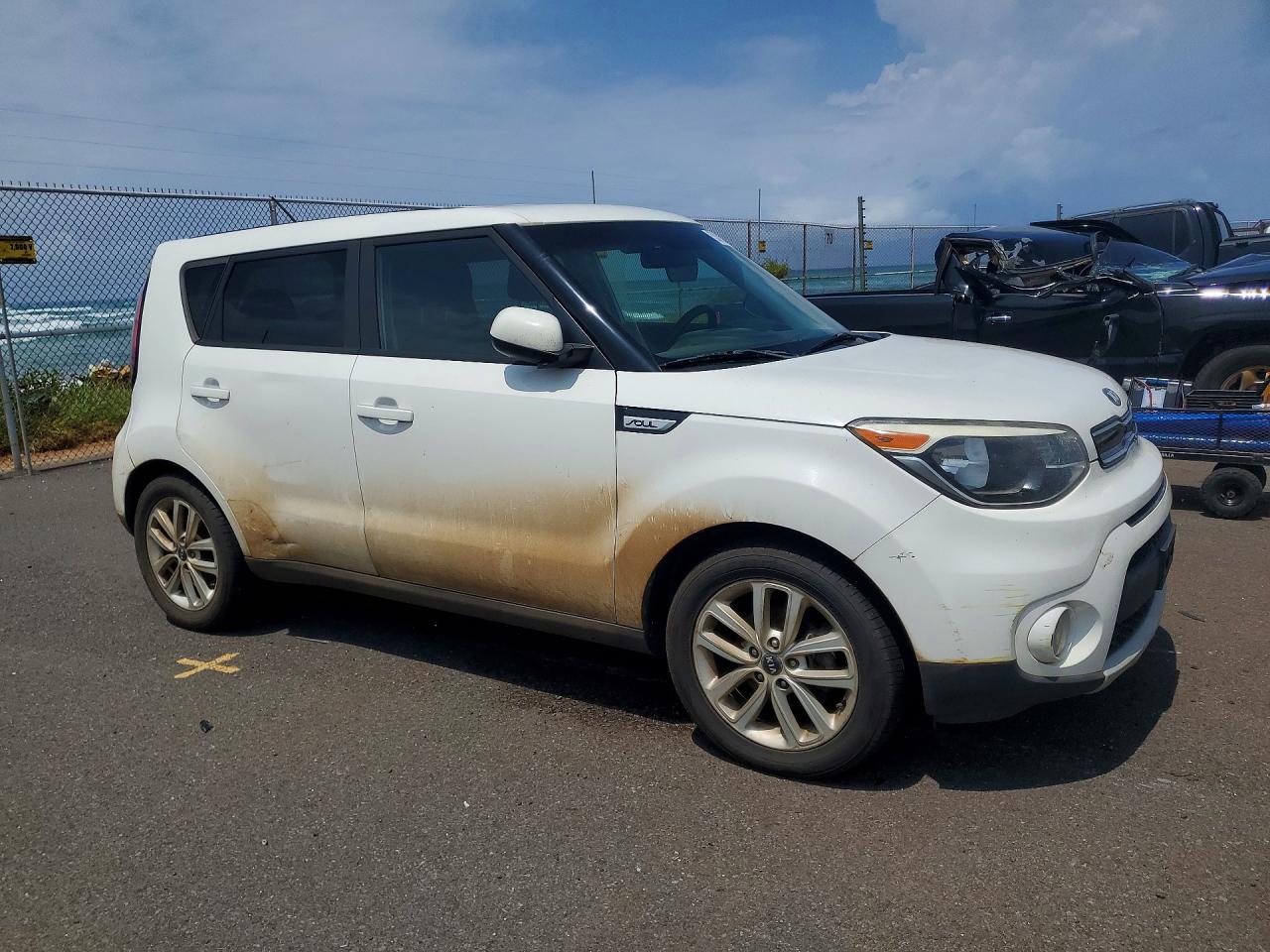 2019 KIA SOUL Plus