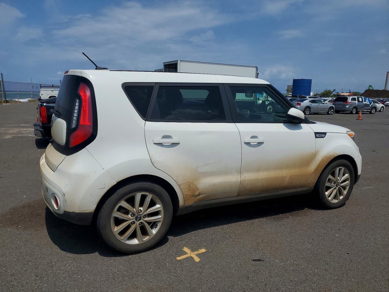 2019 KIA SOUL Plus