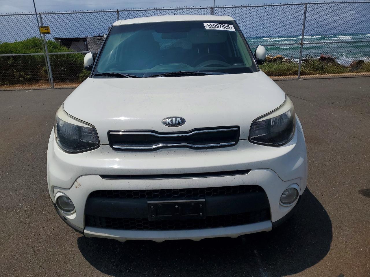 2019 KIA SOUL Plus