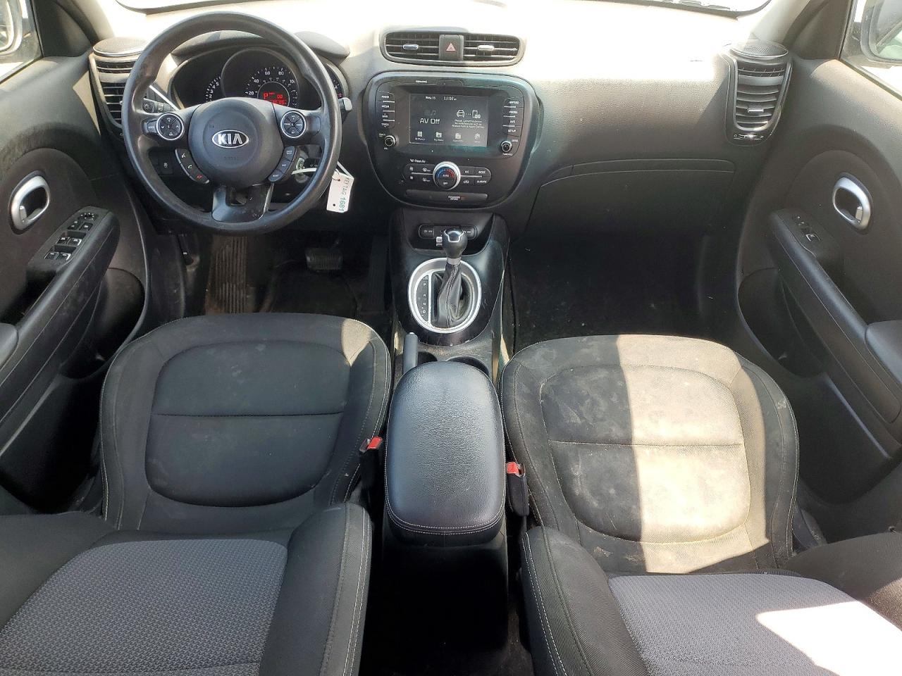 2019 KIA SOUL Plus