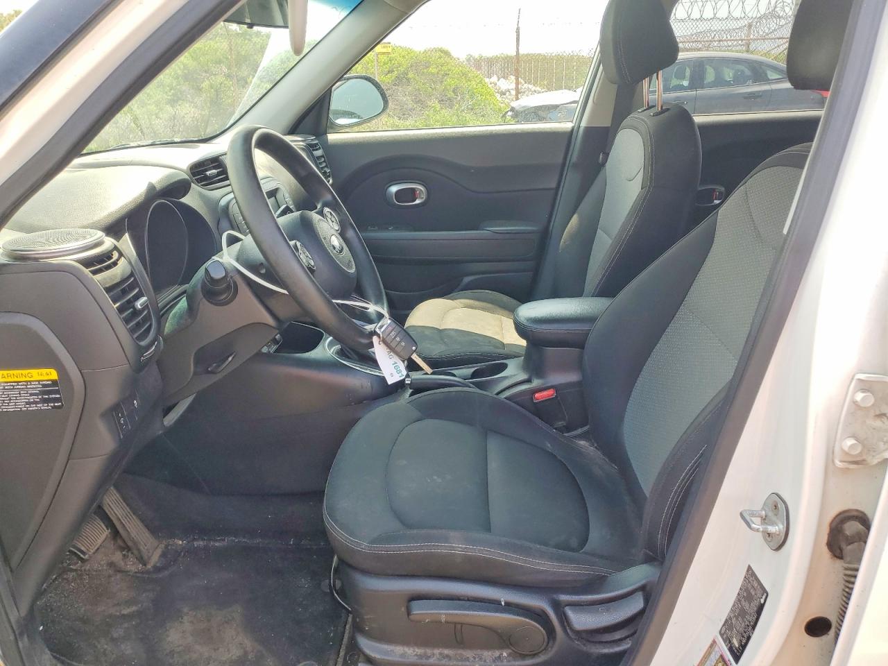 2019 KIA SOUL Plus