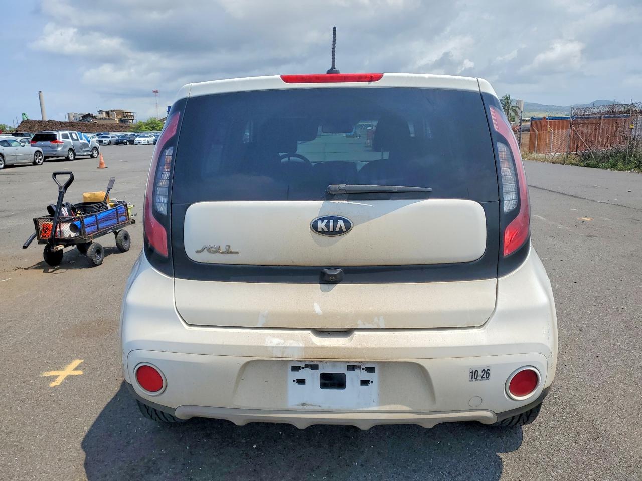 2019 KIA SOUL Plus