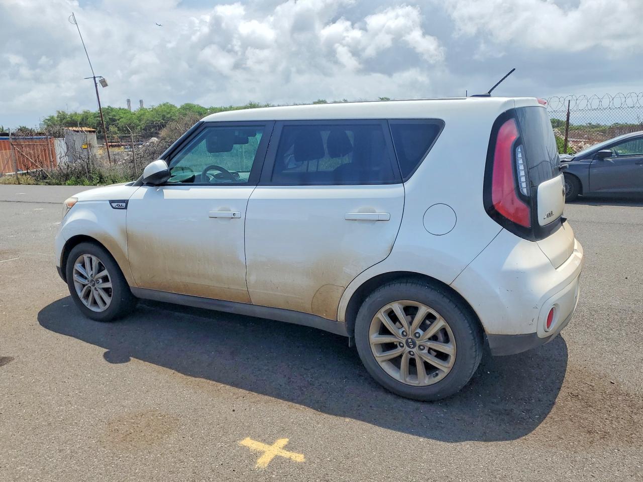 2019 KIA SOUL Plus