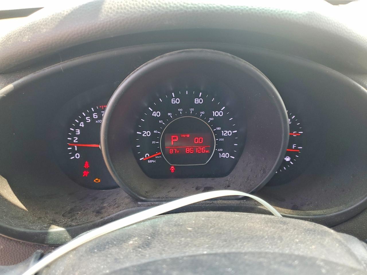2019 KIA SOUL Plus