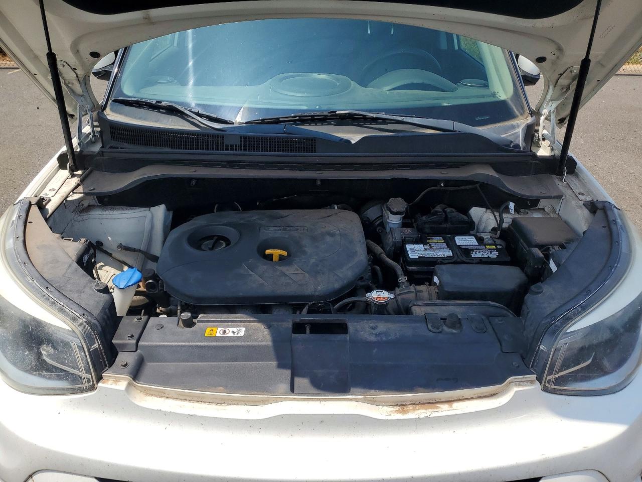 2019 KIA SOUL Plus