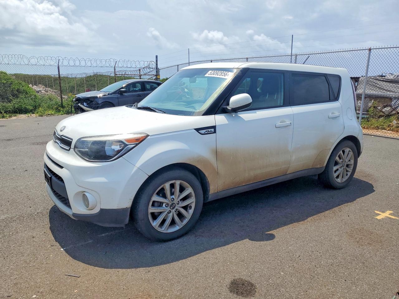 2019 KIA SOUL Plus
