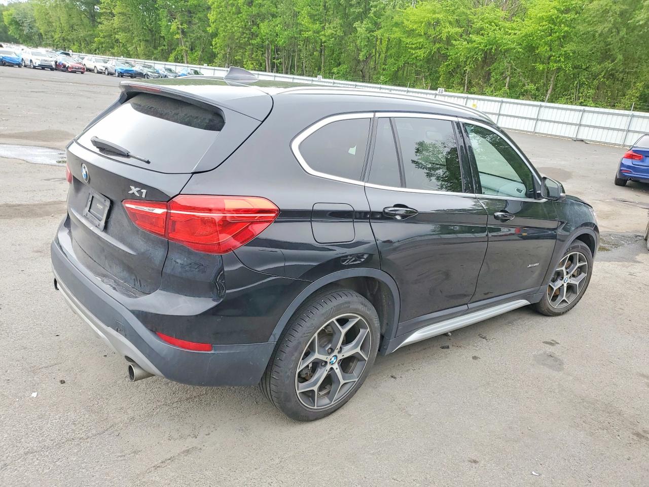 2018 BMW X1 xDrive28i
