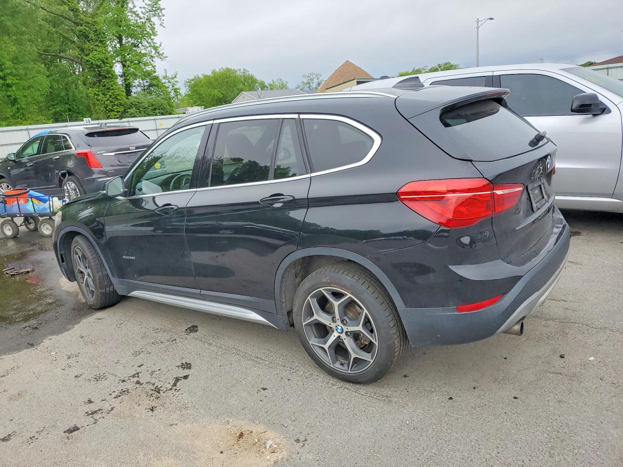 2018 BMW X1 xDrive28i