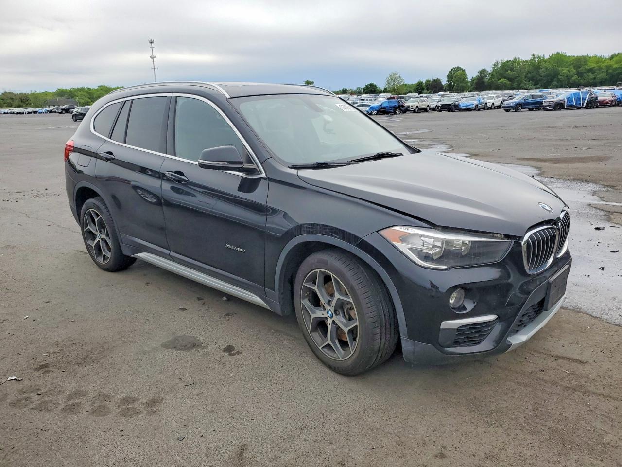 2018 BMW X1 xDrive28i