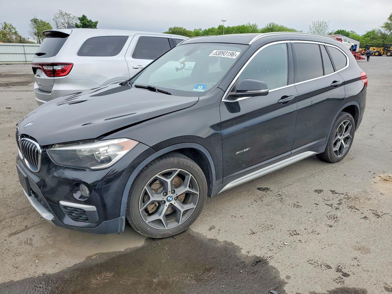 2018 BMW X1 xDrive28i
