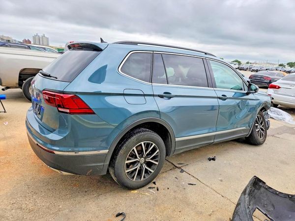 2021 VOLKSWAGEN TIGUAN