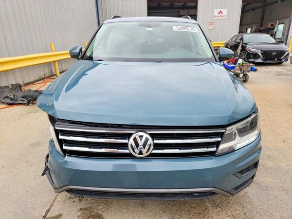 2021 VOLKSWAGEN TIGUAN