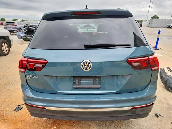 2021 VOLKSWAGEN TIGUAN