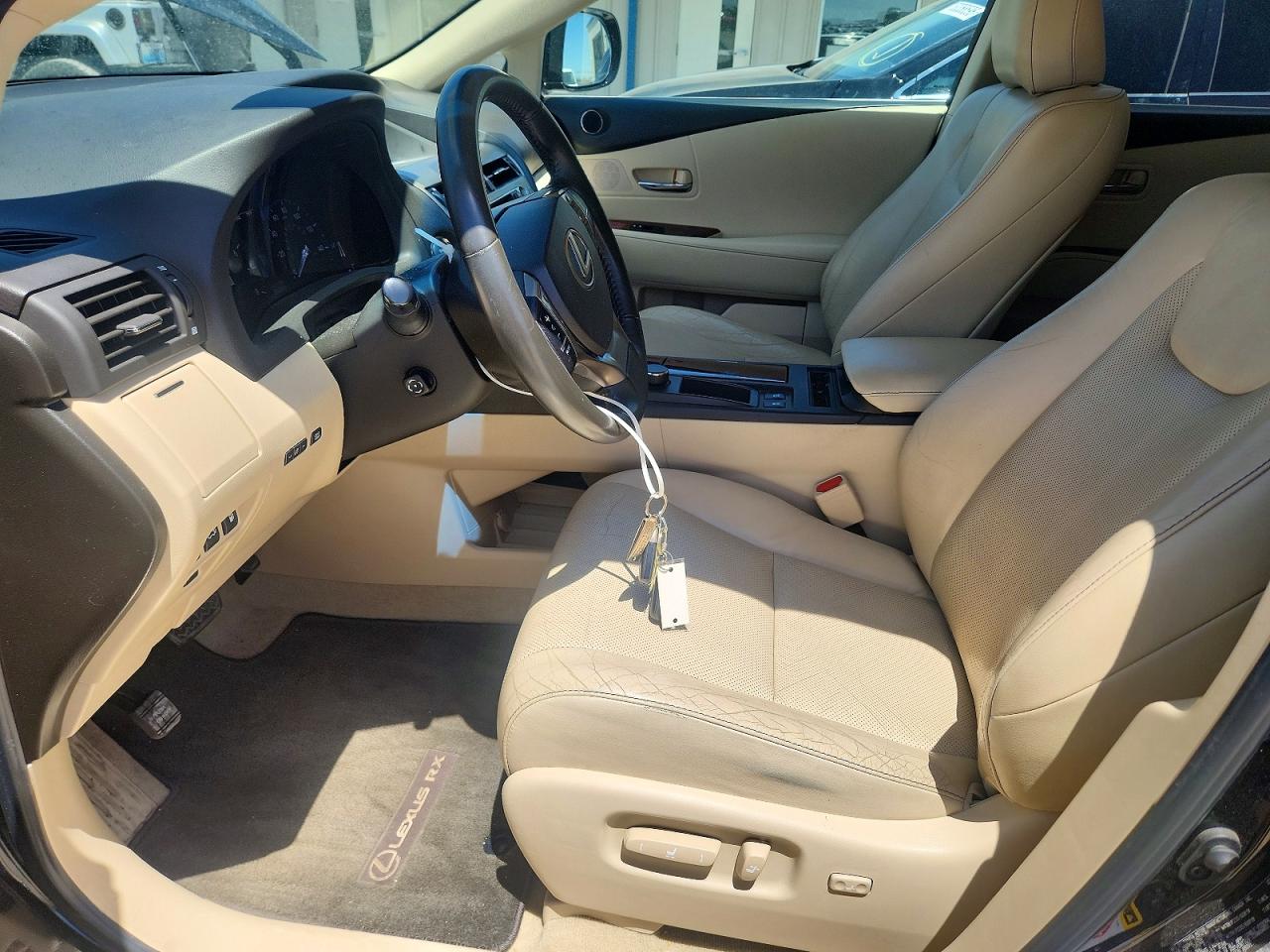2015 LEXUS RX 350