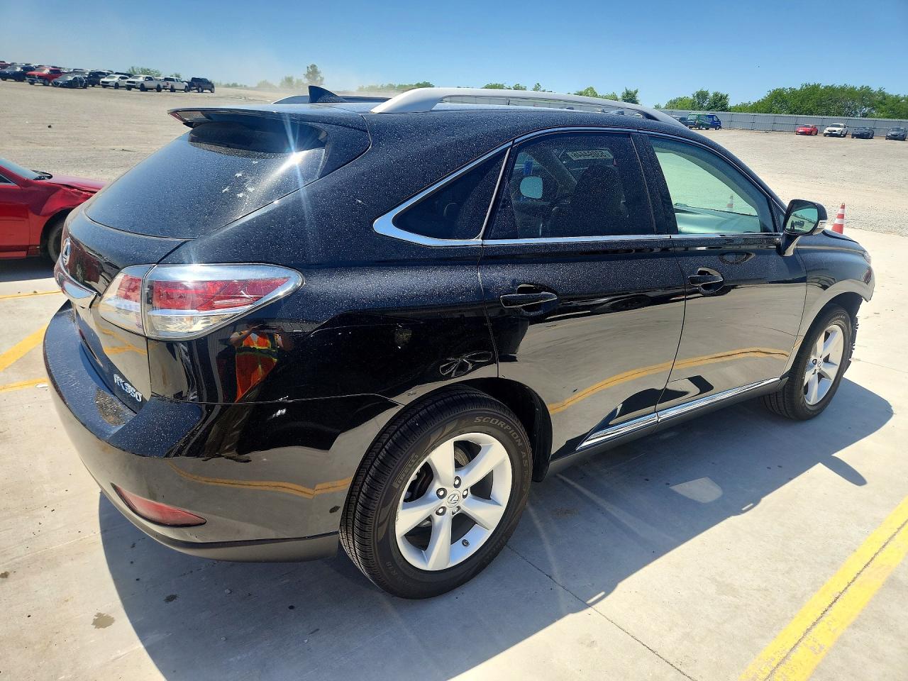 2015 LEXUS RX 350