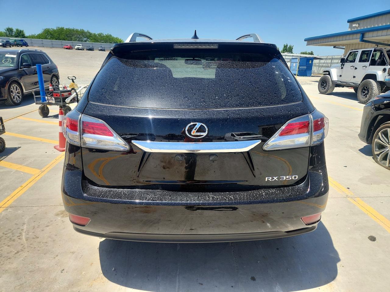 2015 LEXUS RX 350