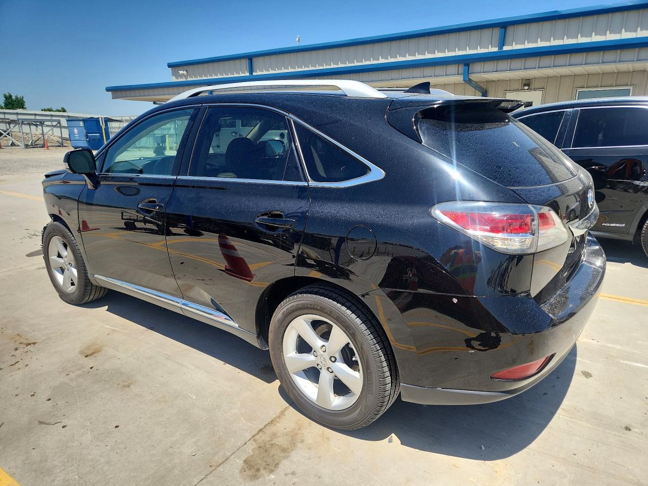 2015 LEXUS RX 350