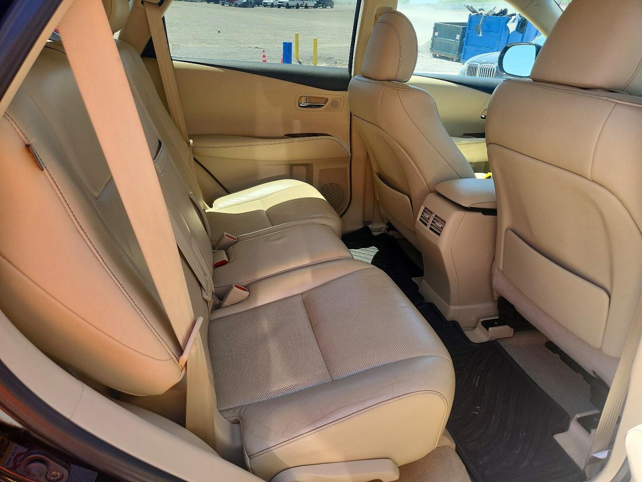 2015 LEXUS RX 350