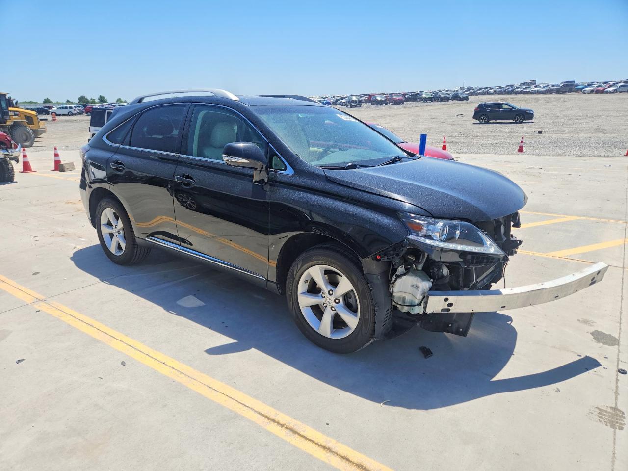 2015 LEXUS RX 350