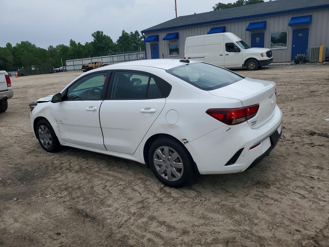 2023 KIA RIO LX, S
