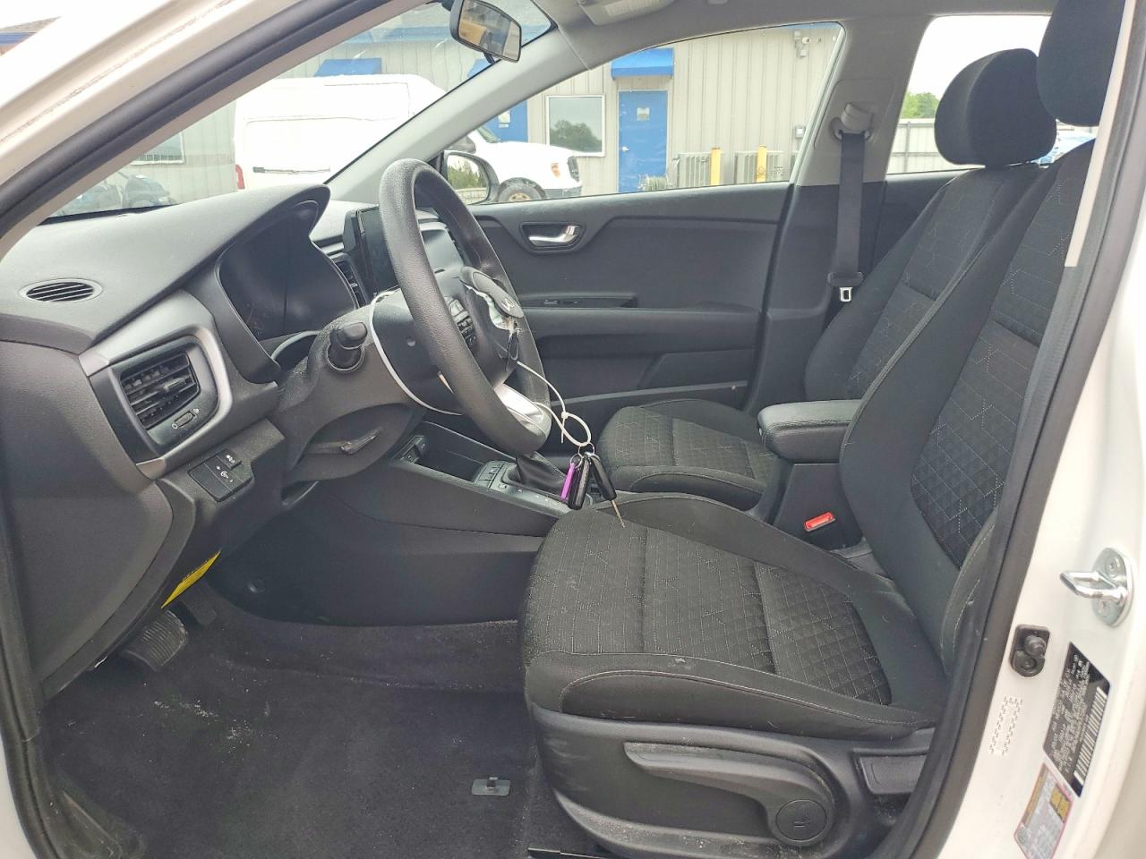 2023 KIA RIO LX, S