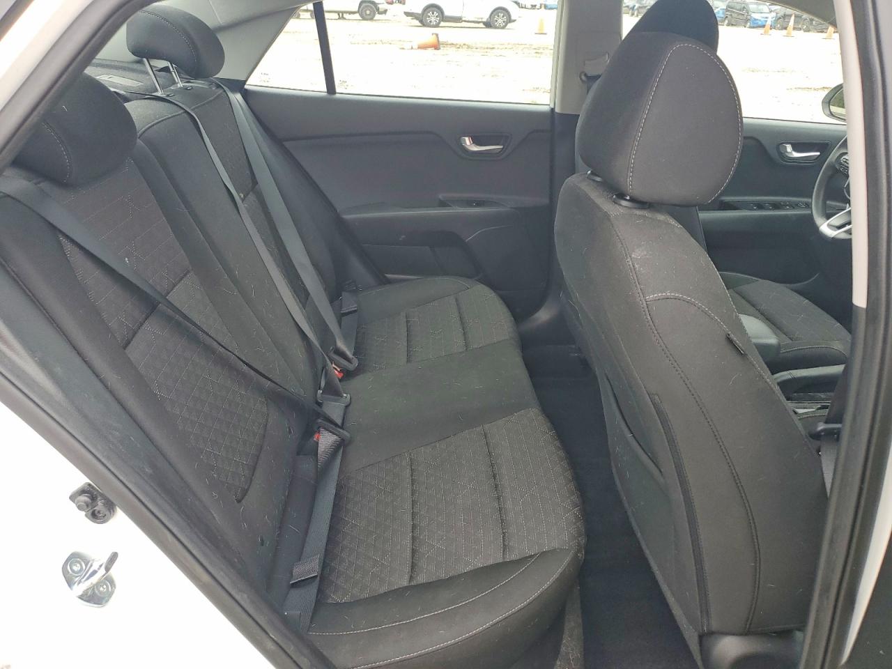 2023 KIA RIO LX, S