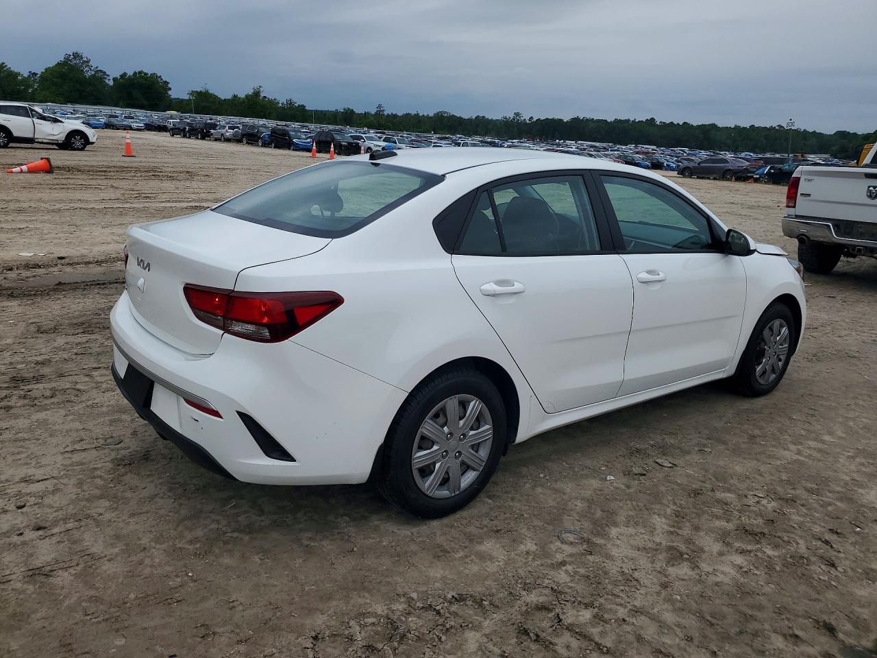 2023 KIA RIO LX, S
