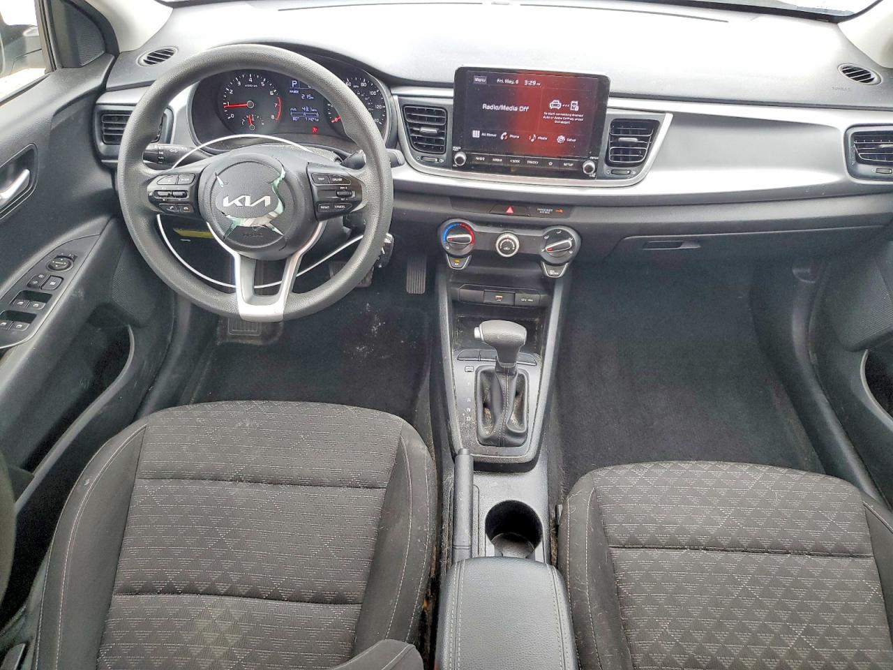 2023 KIA RIO LX, S
