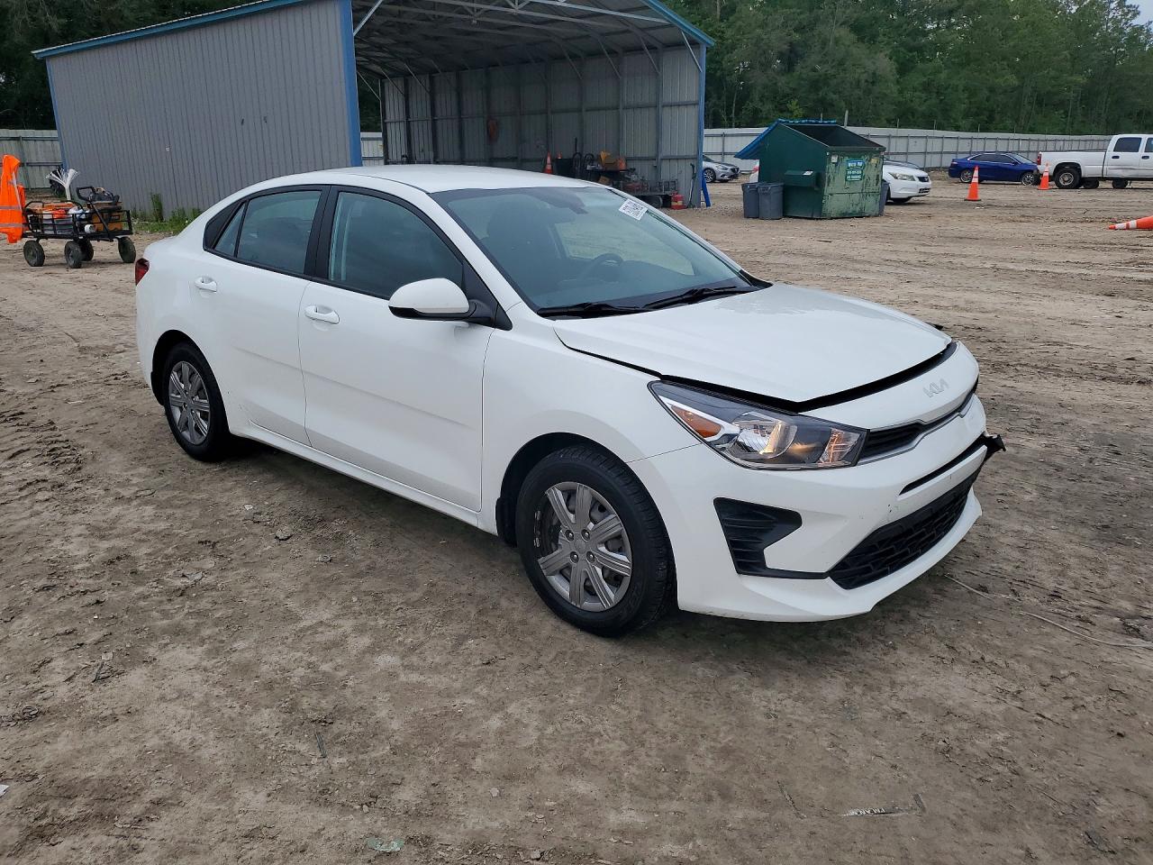 2023 KIA RIO LX, S