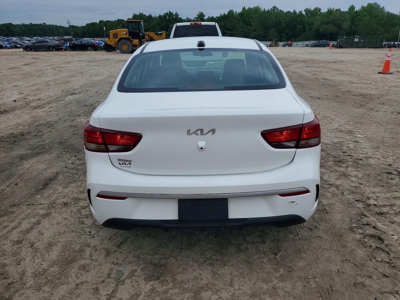 2023 KIA RIO LX, S