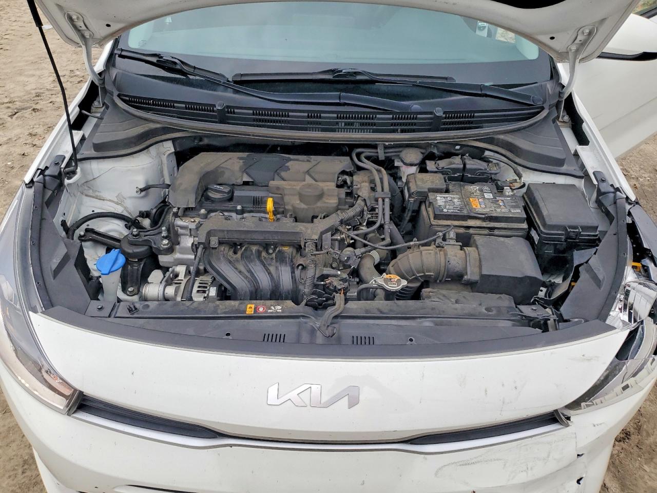 2023 KIA RIO LX, S