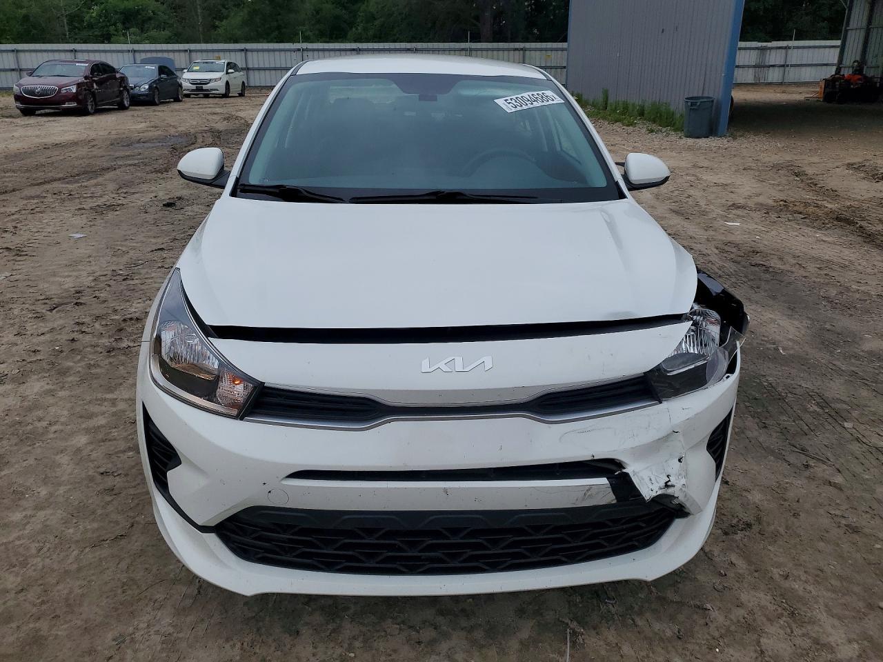 2023 KIA RIO LX, S