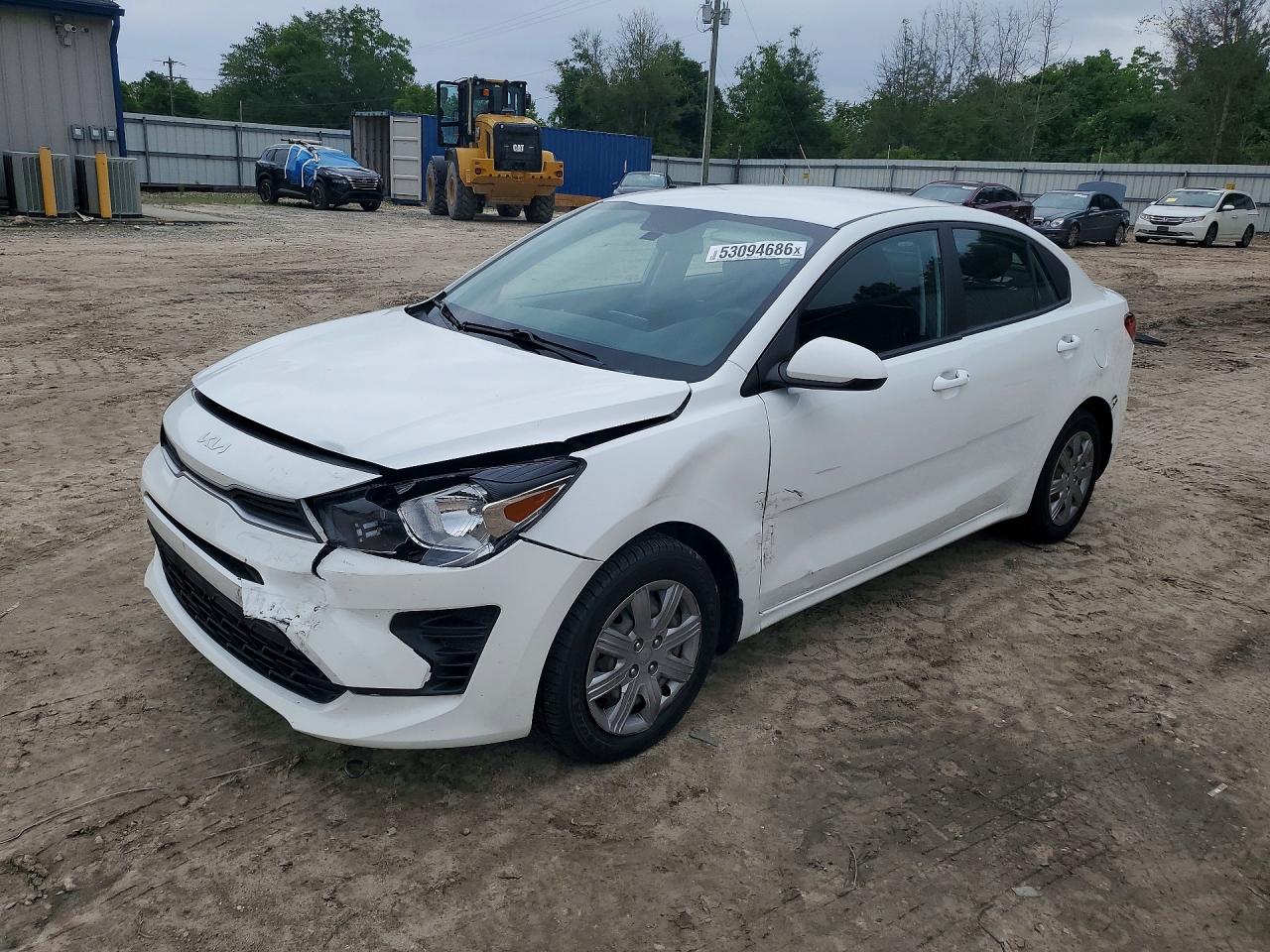 2023 KIA RIO LX, S