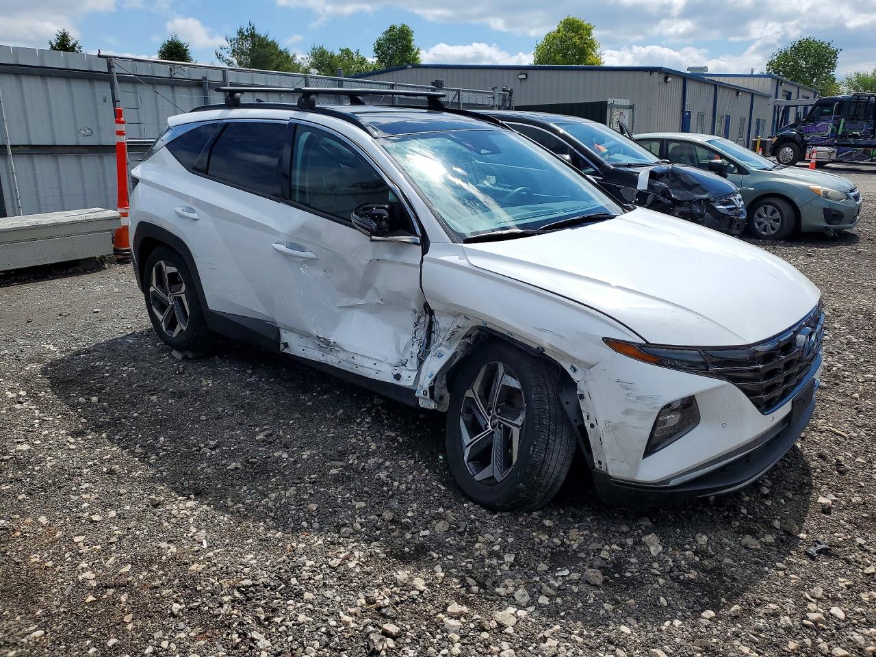 2024 HYUNDAI TUCSON Limited